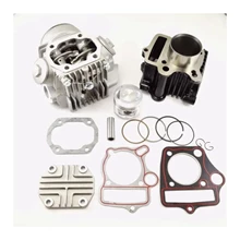 ATV CYLINDER REBUILD ENGINE KIT for HONDA ATC70 CRF70 CT70 C70 TRX70 XR70 S65 70CC