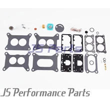 Holley 2 BBL Marine Carburetor Kit 3.0 4.3 5.0 5.7 carb rebuild repair OMC 982537, 982538