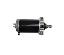 Outboard Parts Starter Motor for Yamaha 40HP Enduro 40XWH 66t-81800-01-00