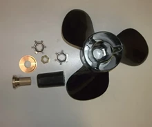 Mercury Mercruiser Propeller Prop 48-832832A45 Black Max