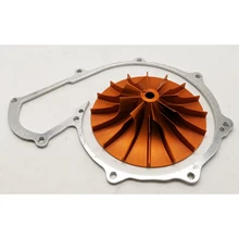 Seadoo 137 Billett + 4MM Supercharger Impeller RXP-X RXT-X 255 260
