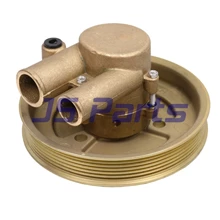 New Raw Water Sea Pump For VOLVO PENTA 4.3L 5.0L 5.7L 21212799 3812519