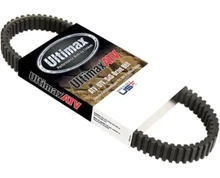 Fits For Ultimax Hypermax Drive Belt for Polaris 3211149 3211142 3211172 3211180 UA441
