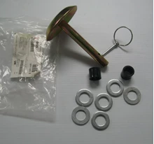 Cycle Country Heavy Duty Snow Plow Skid Shoe 10-0055