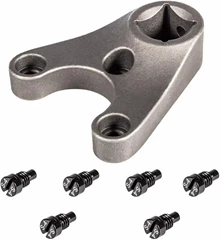 Outboard Trim Tilt Pin Wrench MT0004-38mm X 4mm for Seastar,4 Stroke Ya maha V6