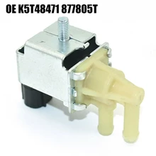 High Quality EGR Vacuum Switch Solenoid Valve OEM 877805T K5T48471 K005T48471 25341095 For MERCURY OUTBOARD MARINE