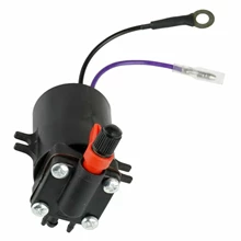 Fuel Primer Choke Solenoid for OMC Evinrude Johnson 5007355 0437231 0437234