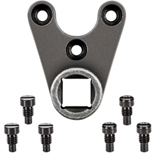 Outboard Trim Tilt Pin Wrench MT0006-32mm x 4mm for Yamaha Evinrude Honda Suzuki