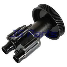 46-807151A9 4.3 5.0 350 Impeller Sea Raw Water Pump Pulley For Mercruiser Bravo