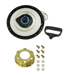 NEW SPI SKIDOO RECOIL PULL STARTER AND CUP 2000-2017 FOR MOST ETEC MODELS