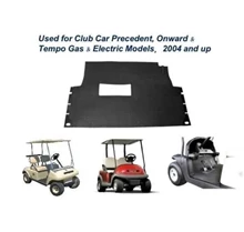 Club Car Precedent Onward Floor Mat 2004-Up Golf Cart 102504802