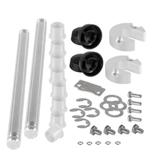 For MerCruiser Alpha 1 Gen 2 Trim Cylinder Pin Bushing Hardware Kit 9B-116B