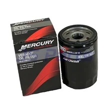 For New Mercury Mercruiser Quicksilver Oem Part # 35-8M0065104 (8M0162829) Filtr Oil