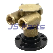 Raw Water Pump For Volvo Penta V6 V8 AQ175A 5.7L Replaces 3860703 856513 857451