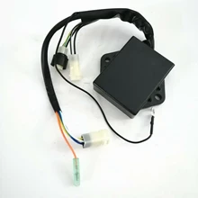 Ignition CDI Box for Yamaha YFM 350 Big Bear Moto 4 YFM350 3HN-85540-10-00 CDI