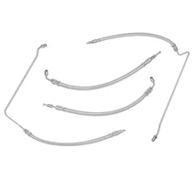 Mercruiser Alpha One Gen Two 1 2 I II Trim Tilt hydraulic Ram Cylinder hose kit 32-864959,32-864960,32-99904Q2