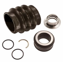 Sea Doo 4-Tec Carbon Ring Seal Drive Line Rebuild Kit & Boot Fits 215 255 260 271000422 295501174 271001434 271001420