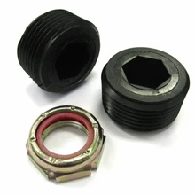 Gimbal Ring Housing Access Hole Plug Kit Mercruiser Alpha One Bravo 88847A1
