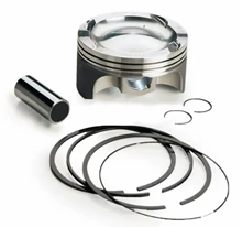 Sea Doo 4-Tec Std Piston Kit All 215 255 260 Models GTX Limited SC Wake Pro