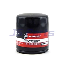 For Mercury 175 to 300 HP V6 V8 FourStroke 4 Stroke Outboard Oil Filter 35-8M0123025