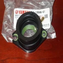 Fits For YAMAHA TTR225,XT225,SEROW ENGINE CARBURETOR RUBBER INTAKE BOOT 2LN-13586-01-00