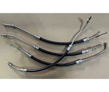 For Volvo Penta DPH TRIM &TILT Steering Cylinder Hydraulic Hose Line Kit 21548739