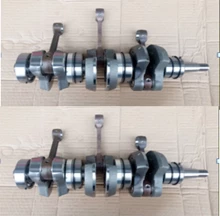 Outboard Parts Crankshaft Assy For Yamaha 60hp 2 Stroke 69d-11400-00