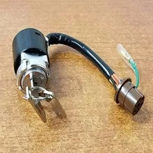 Fits For 1969-1971 Honda CT70 Mini Trail Ignition & Keys 35100-098-672 OEM Genuine New