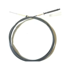 Mercury control cable remote marine outboard engine Control Cable mechanical push and pull cable for Yamaha engine
