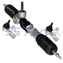 Rack And Pinion With Tie Rod Ends for Kawasaki Mule 610 4X4 KAF400 2005-2016