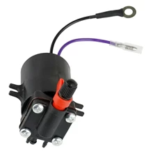Fuel Primer Choke Solenoid for OMC Johnson 200 Hp 1995-2001 225 Hp 1995-2001