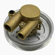 Complete Raw Water Pump for Volvo Penta 21212799, 3812519 Seawater Boat Engines