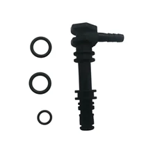 For Mercruiser Alpha, Bravo Gear Lube Fitting Oil Reservior 861150T02, 861150A1