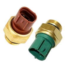 FAN & INDICATOR THERMO SENSOR SWITCHES Fits For YAMAHA YFZ450 SE LE SE II 2004-2008