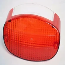 Fits For YAMAHA OEM TAIL LIGHT LENS RAPTOR 660350, V-STAR, WOLVERINE, 4TR-84733-00-00