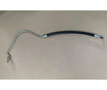 3857523 Hydraulic Trim Hose OMC Volvo SX-M Port Down with Fore Connections 1994-Up
