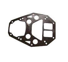 New Base Exhaust Gasket for Mercury 2.5L V6 Hi Performance 823142, 78069