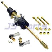 Rack Pinion With Tie Rod Ends for Can-Am 709401185 709400899 709401004 709401195