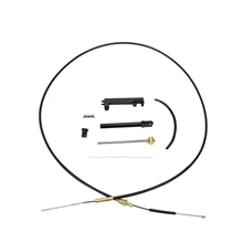 Shift Cable Replace Kit 865436A02, 815471T1, 19543A8 For MerCruiser Alpha One Gen 1 & II, MC, MR