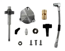 RIVA Yama Supercharger Shaft Upgrade Kit RY17040-UK-6S5-4