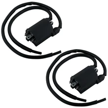 2 SETS OF IGNITION COIL FITS for HONDA VT750C SHADOW VT750CD2 SHADOW ACE 1998-2001