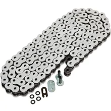O-RING White DRIVE CHAIN Fits For YAMAHA BANSHEE 350 YFZ350 1997-2006