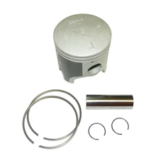 WSM 010-829PK Platinum Series Piston Kit, Standard Bore 79.90mm
