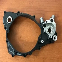 Fits For 1988-1989 Honda CR250R Right Crankcase Cover Water Pump Cover 11340-KS7-831 OEM