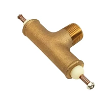 GLM 13236 Mercruiser Tee Valve Assembly replaces 22-98477A2