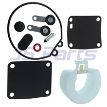 369-87122-1 369871220M Carburetor Repair Kit for Tohatsu Nissan Outboard 5-9.8HP