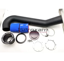 For YAMAHA RIVA Racing Rear Exhaust Kit 2009-2016 FZR FZS SVHO RY15050