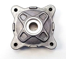 Fits For 2010 - 2014 Polaris Front wheel Hub 5137219 Ranger RZR 570 800 EPS