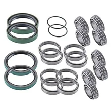 Polaris Sportsman Worker front wheel bearings & seals kit 335 400 500
