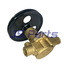 Raw Water Pump for Sherwood Pleasurecraft Jabsco G20 G21 RA057007 18830-0010